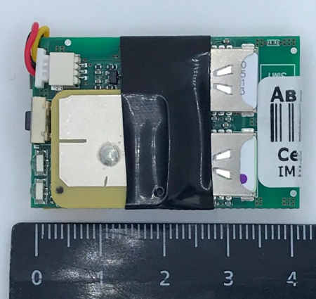 GPS маяк АвтоФон Пико Маяк 8.0 (комплектация OEM) в Ртищеве 