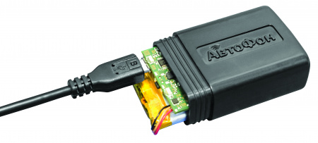 GPS маяк АвтоФон Омега Маяк + (8.2) в Ртищеве 