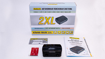 GPS Глонасс Маяк АвтоФон Альфа-Маяк 2XL в Ртищеве  
